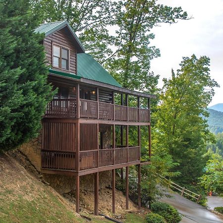 Komfy Kozy Gatlinburg Extérieur photo