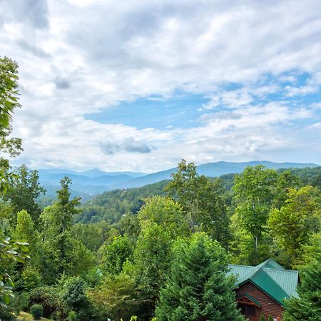 Komfy Kozy Gatlinburg Extérieur photo