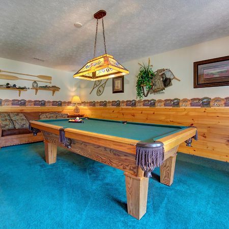 Komfy Kozy Gatlinburg Extérieur photo