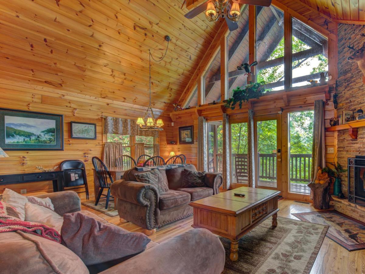 Komfy Kozy Gatlinburg Extérieur photo