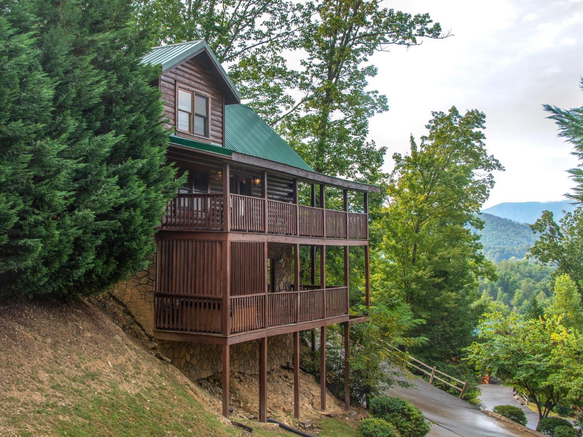 Komfy Kozy Gatlinburg Extérieur photo