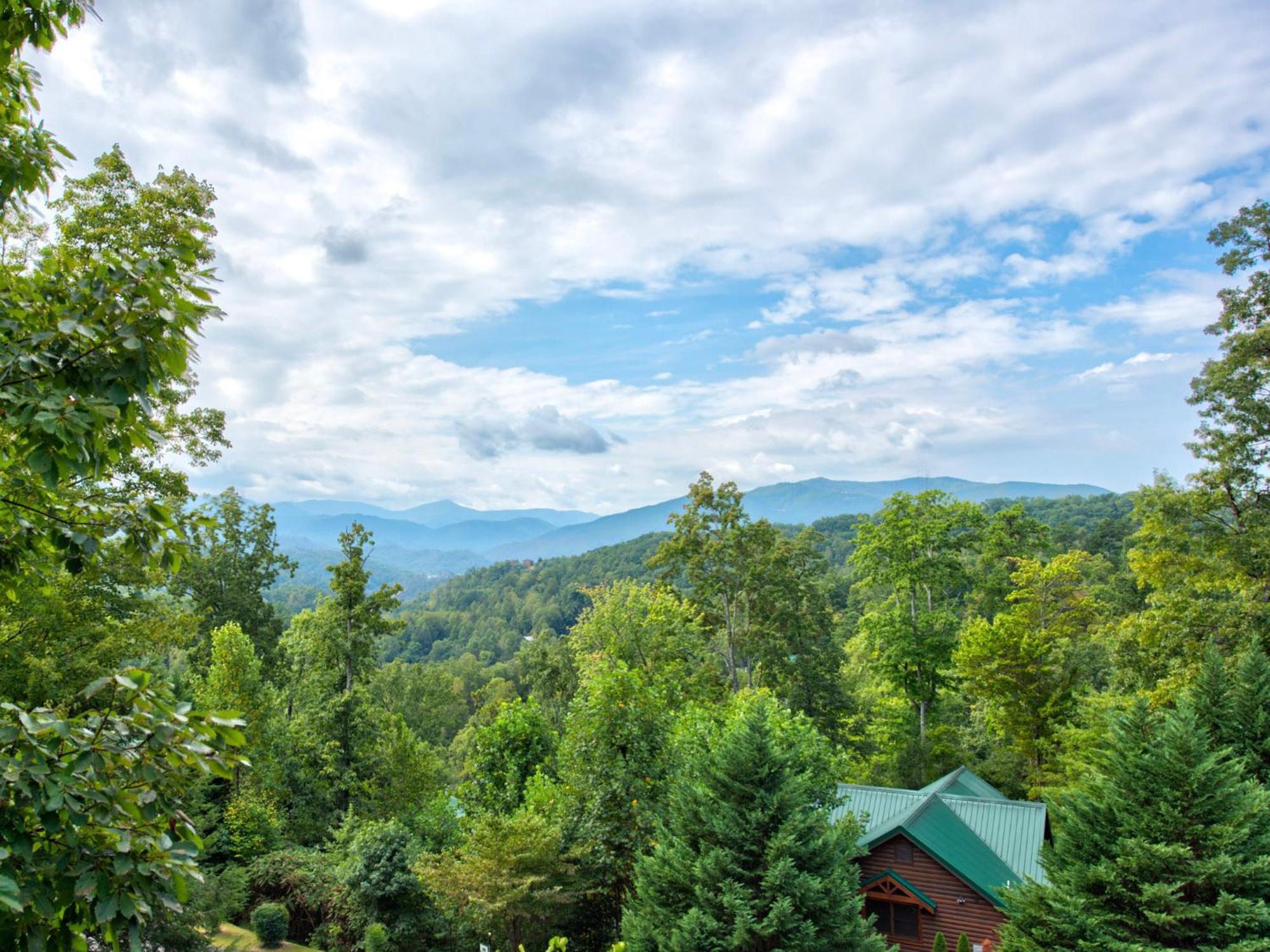 Komfy Kozy Gatlinburg Extérieur photo