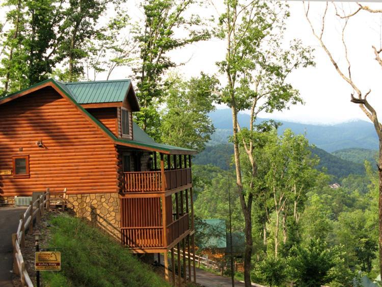 Komfy Kozy Gatlinburg Extérieur photo