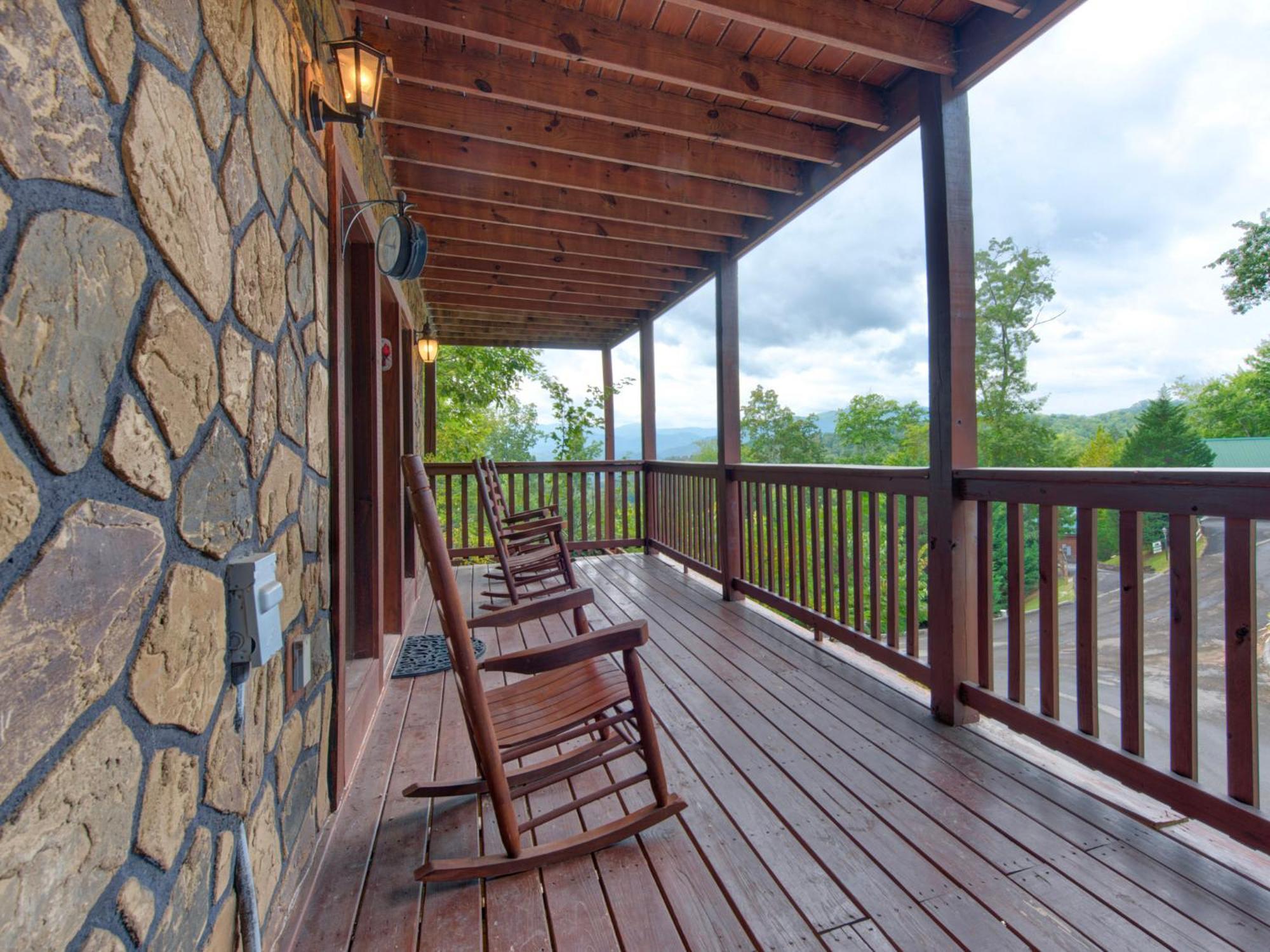 Komfy Kozy Gatlinburg Extérieur photo