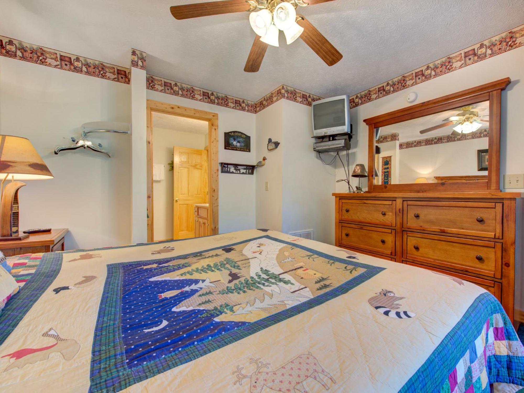 Komfy Kozy Gatlinburg Extérieur photo