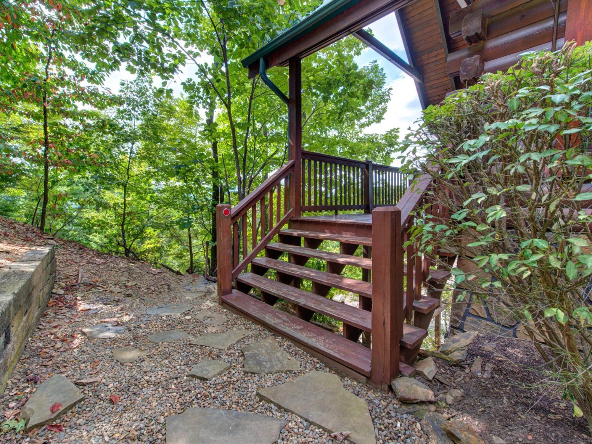 Komfy Kozy Gatlinburg Extérieur photo