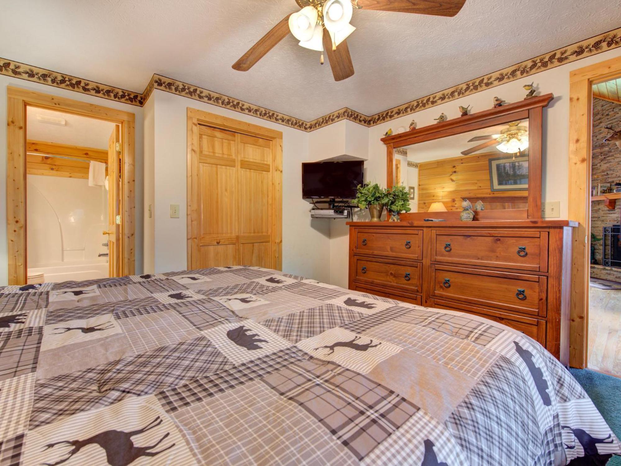 Komfy Kozy Gatlinburg Extérieur photo
