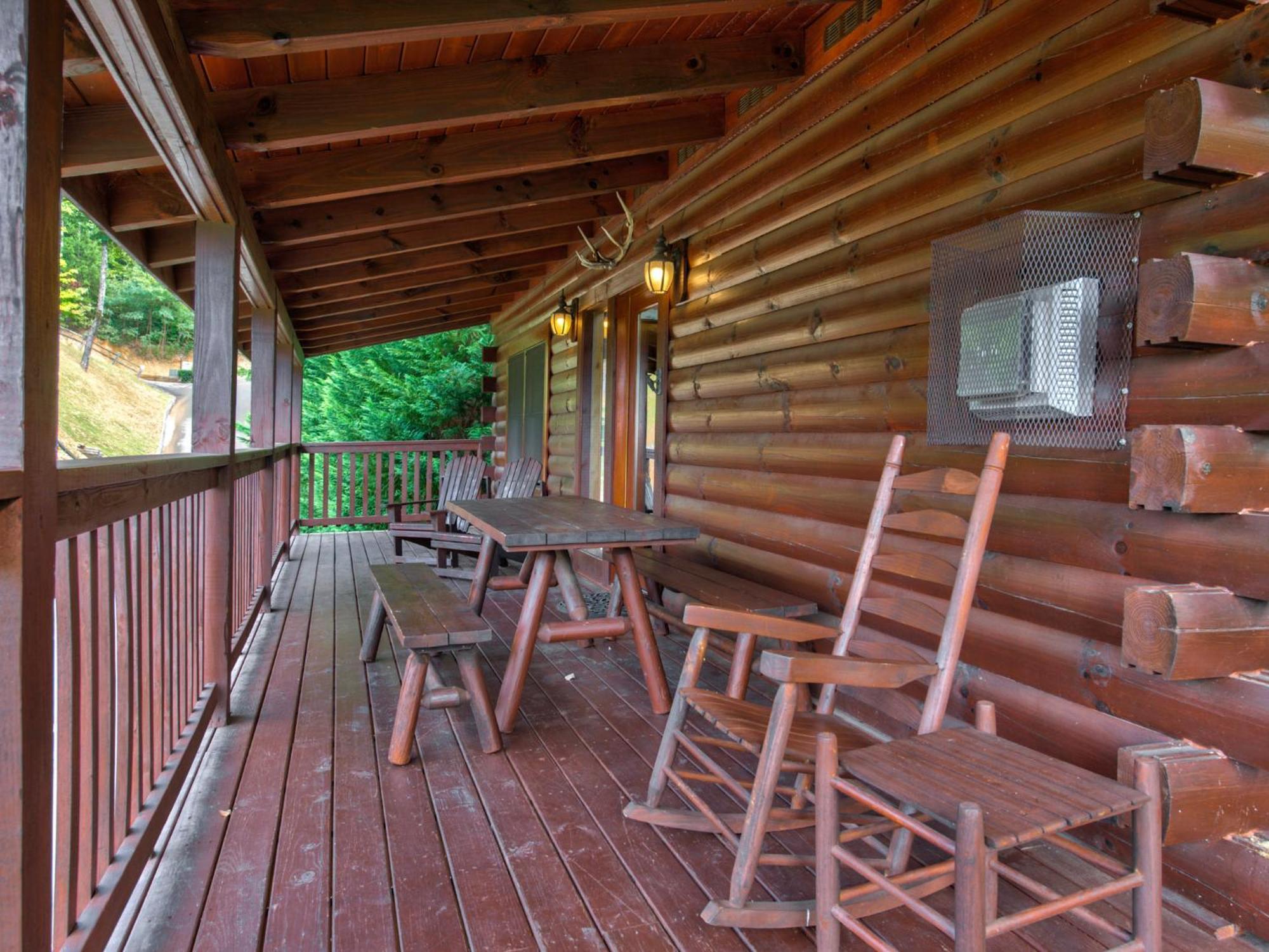 Komfy Kozy Gatlinburg Extérieur photo
