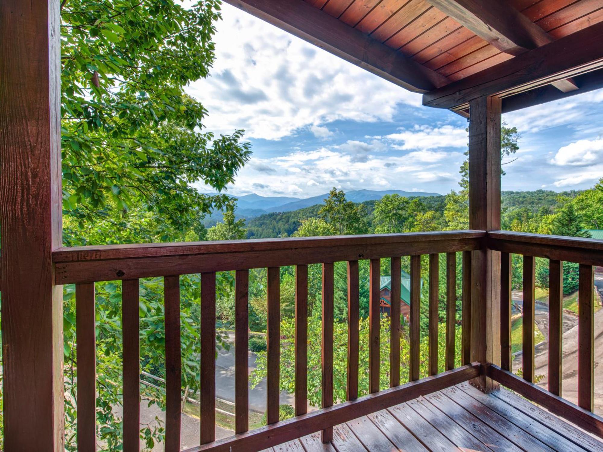 Komfy Kozy Gatlinburg Extérieur photo