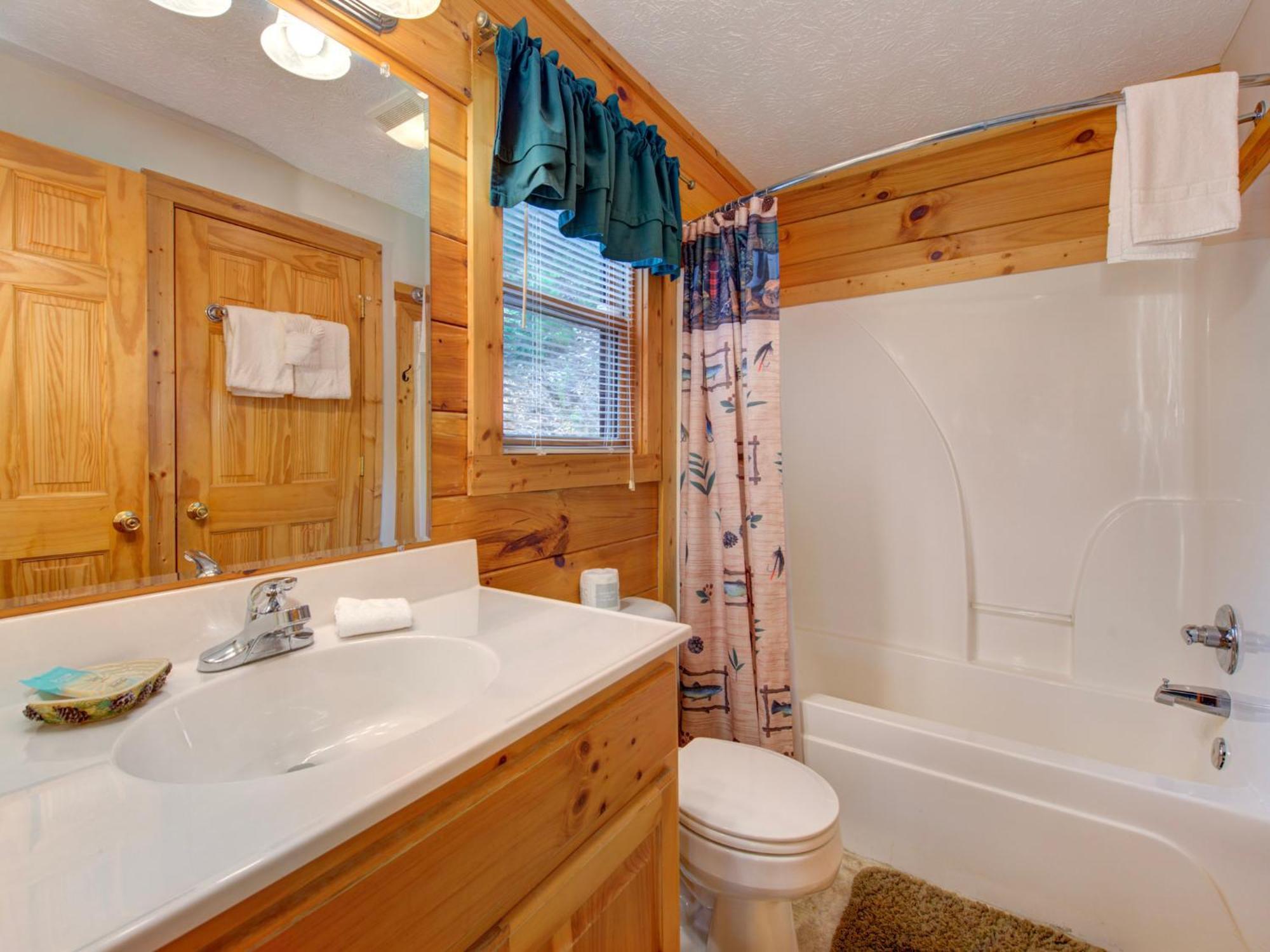 Komfy Kozy Gatlinburg Extérieur photo