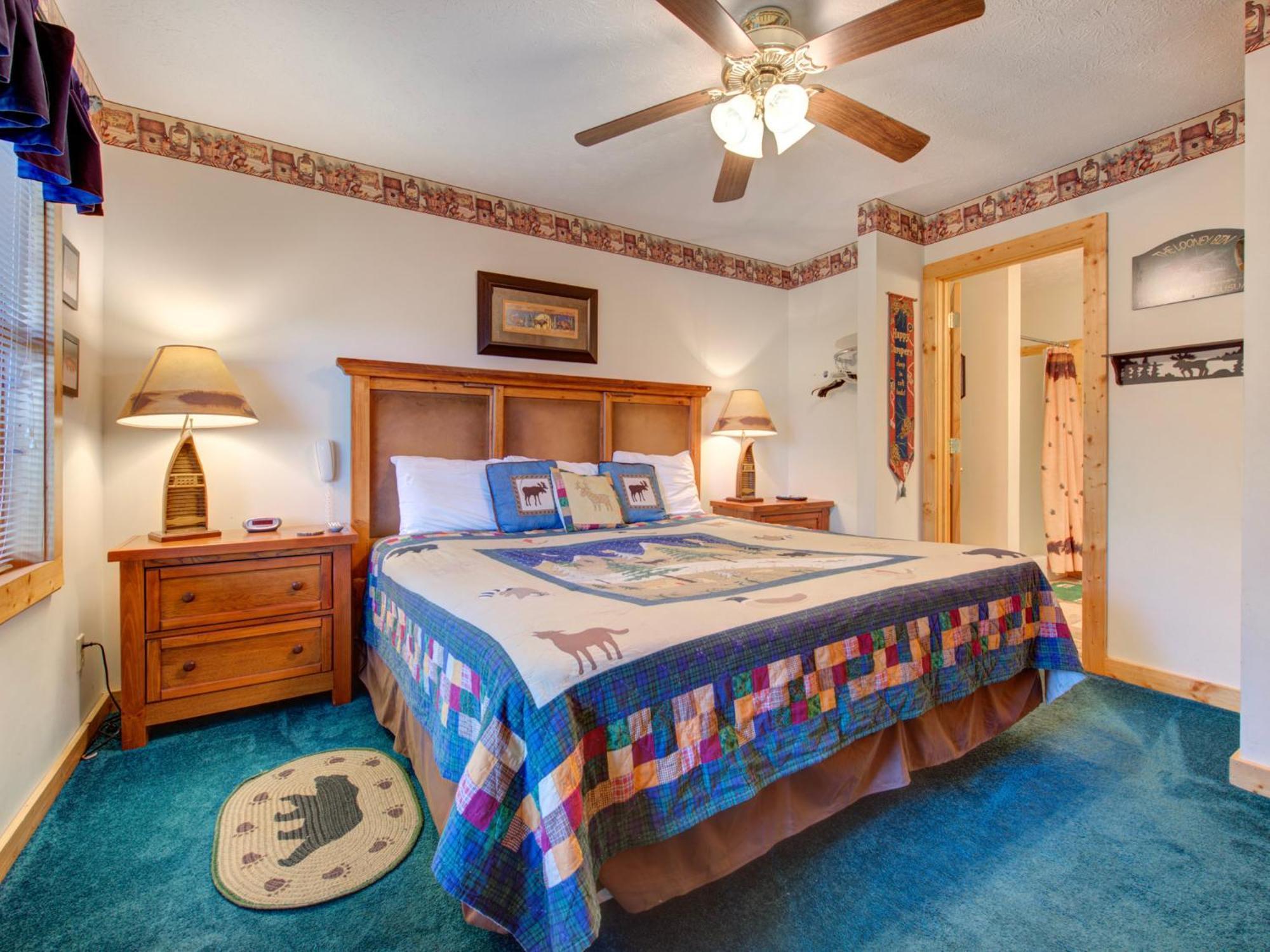 Komfy Kozy Gatlinburg Extérieur photo