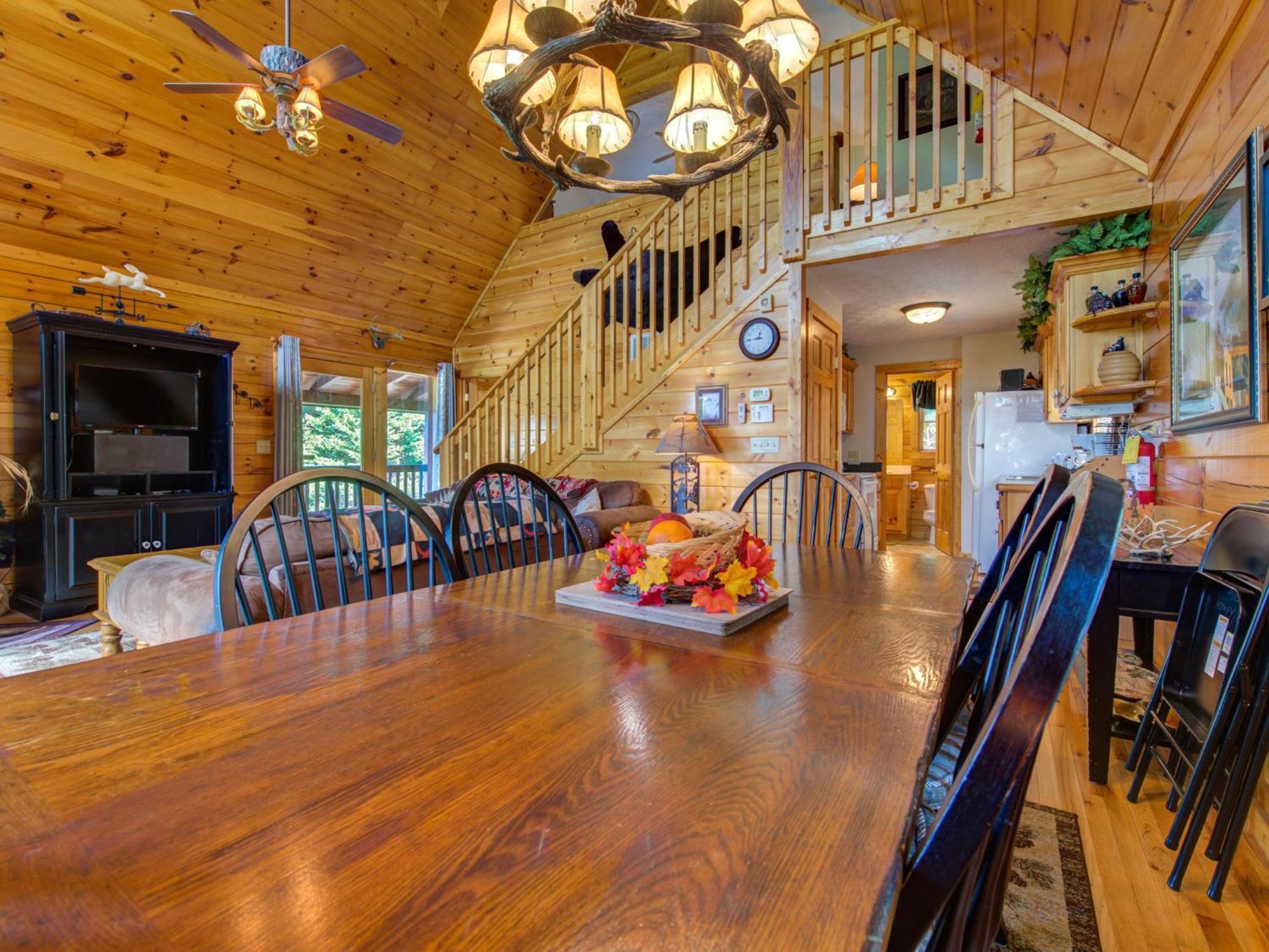 Komfy Kozy Gatlinburg Extérieur photo