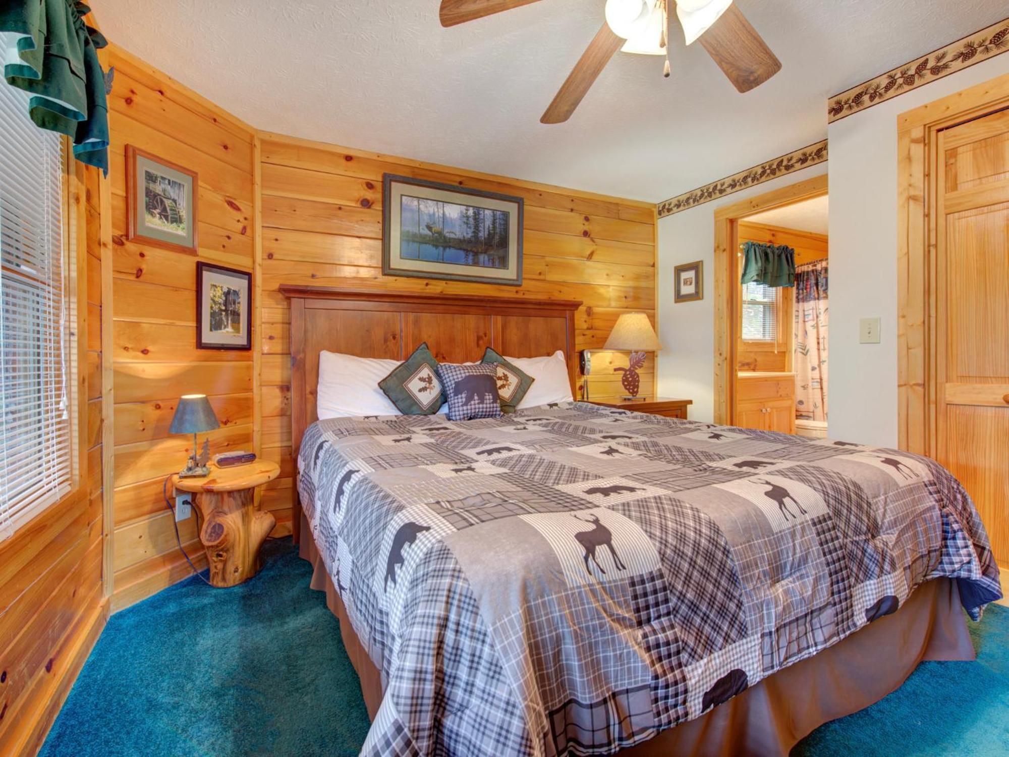 Komfy Kozy Gatlinburg Extérieur photo