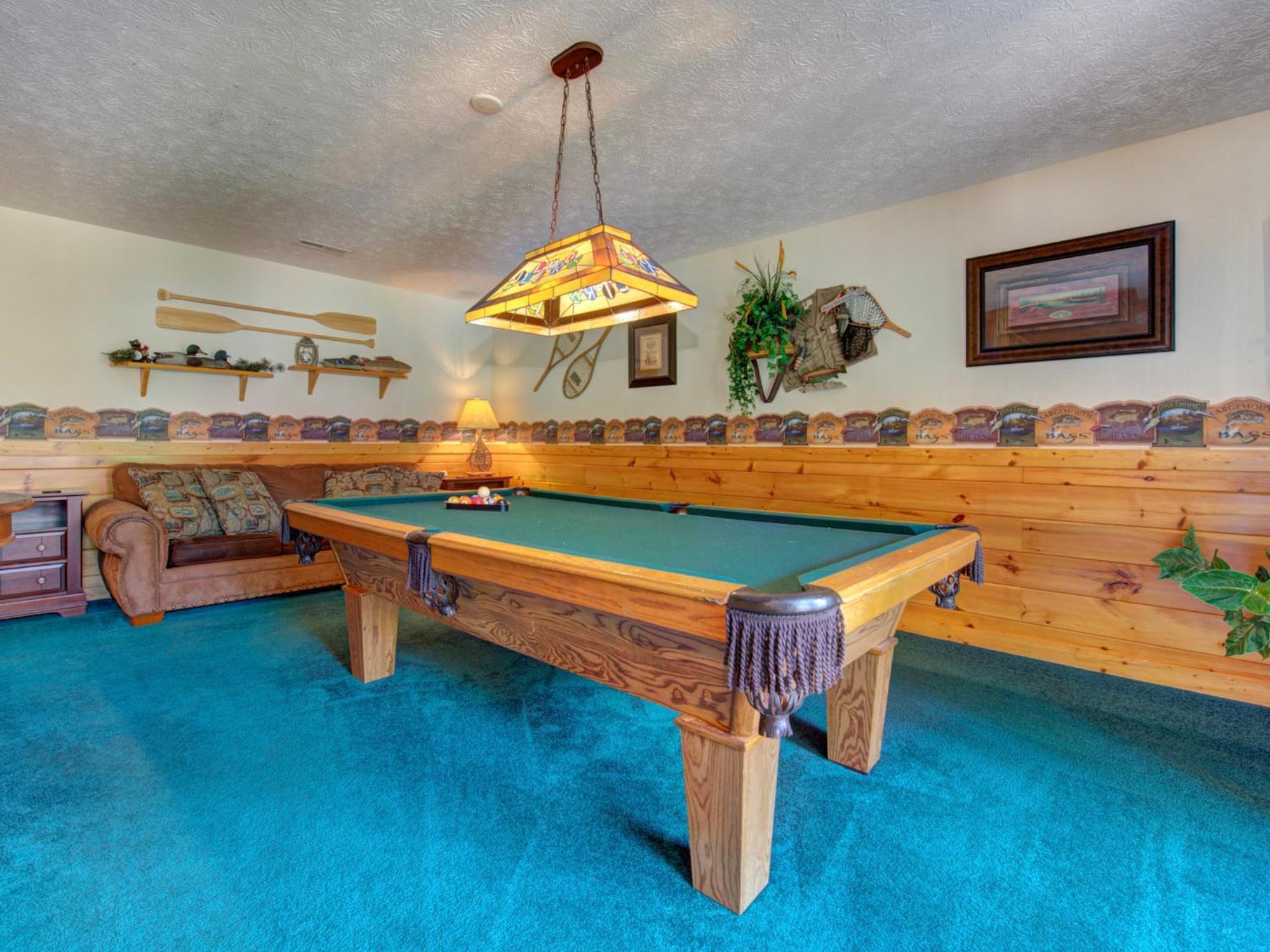 Komfy Kozy Gatlinburg Extérieur photo