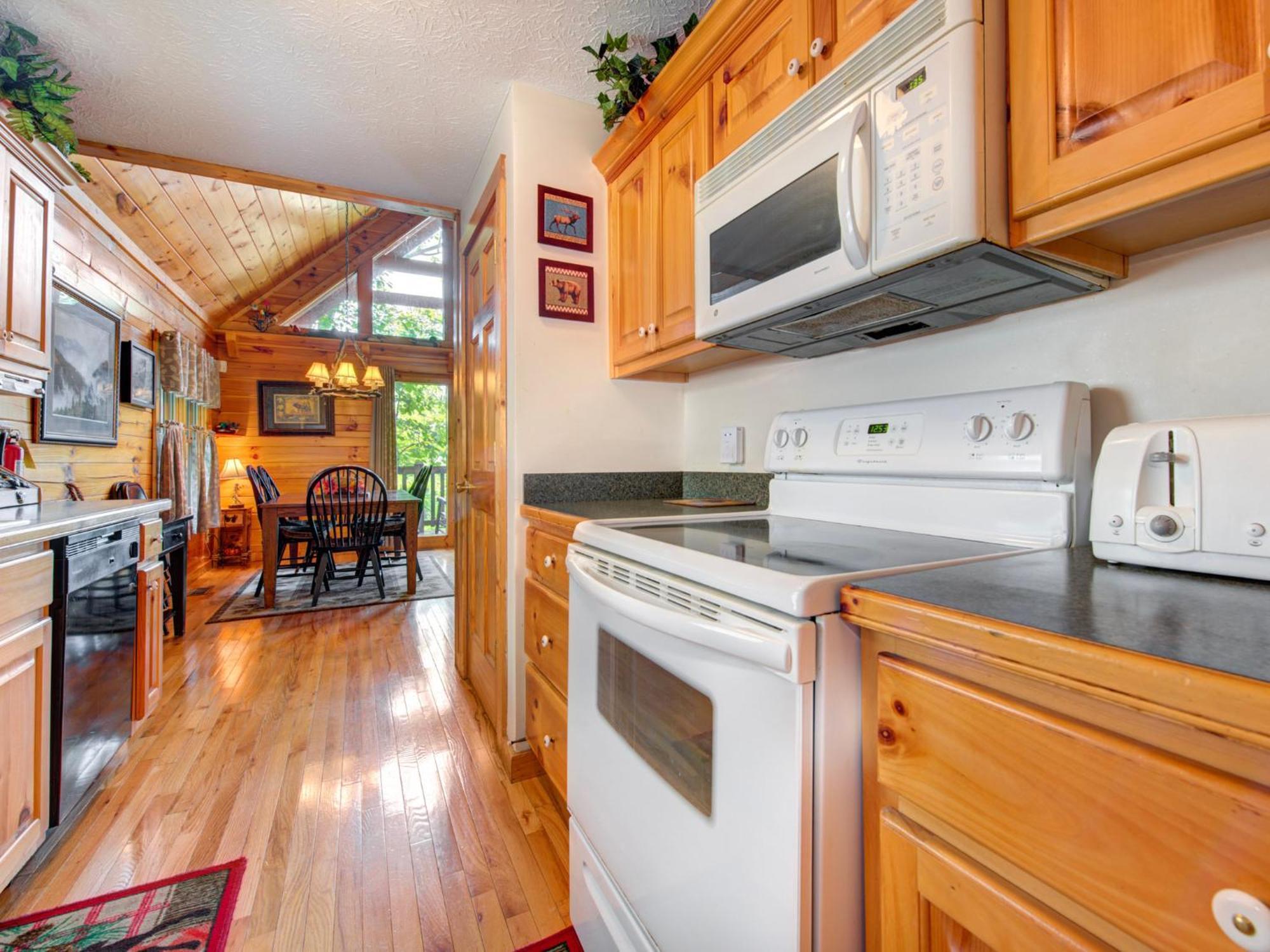 Komfy Kozy Gatlinburg Extérieur photo